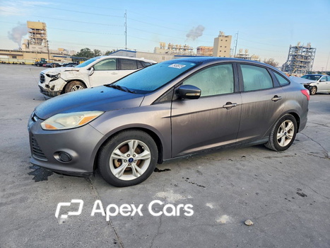 Ford Focus 2014 - Image 1 of 12
