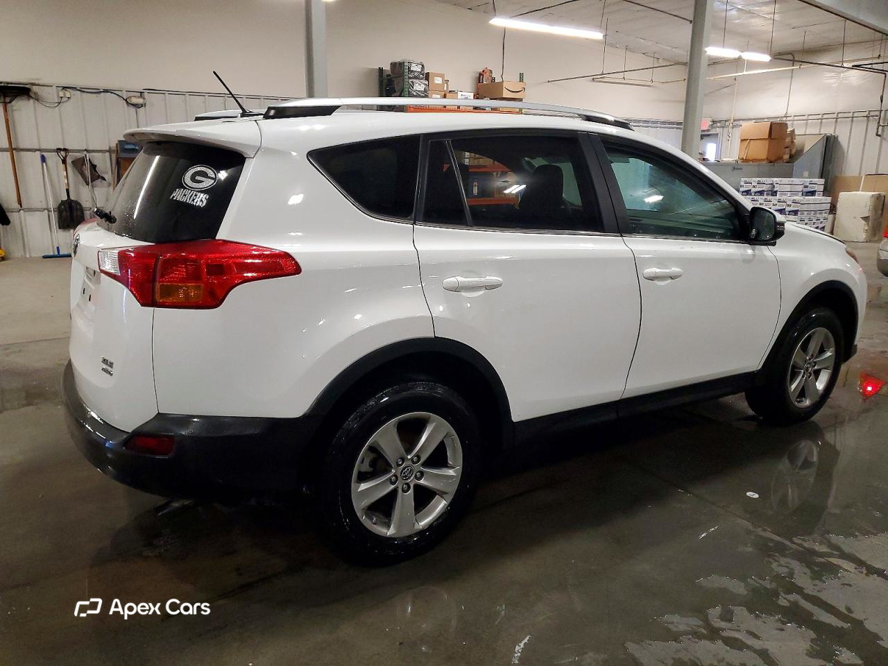 Toyota RAV 4 2015