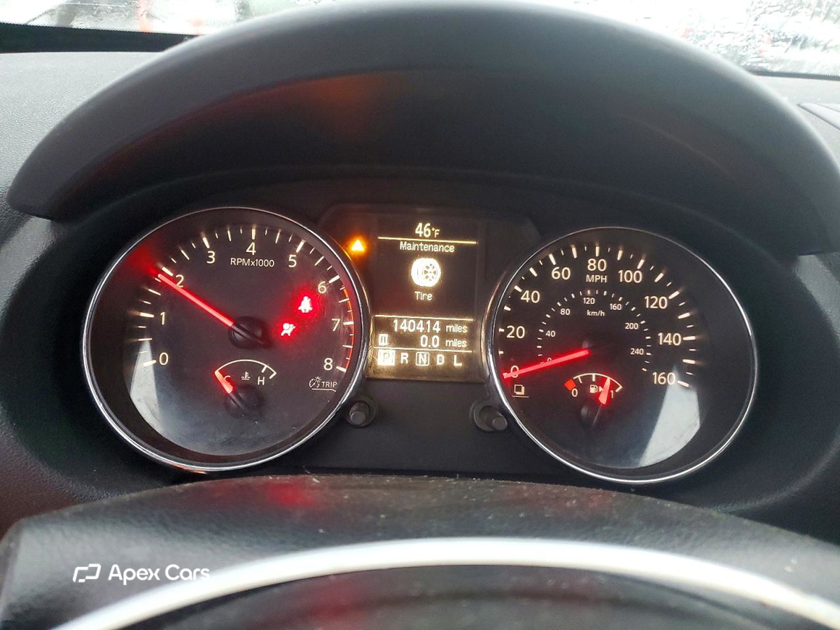 Nissan Rogue 2012