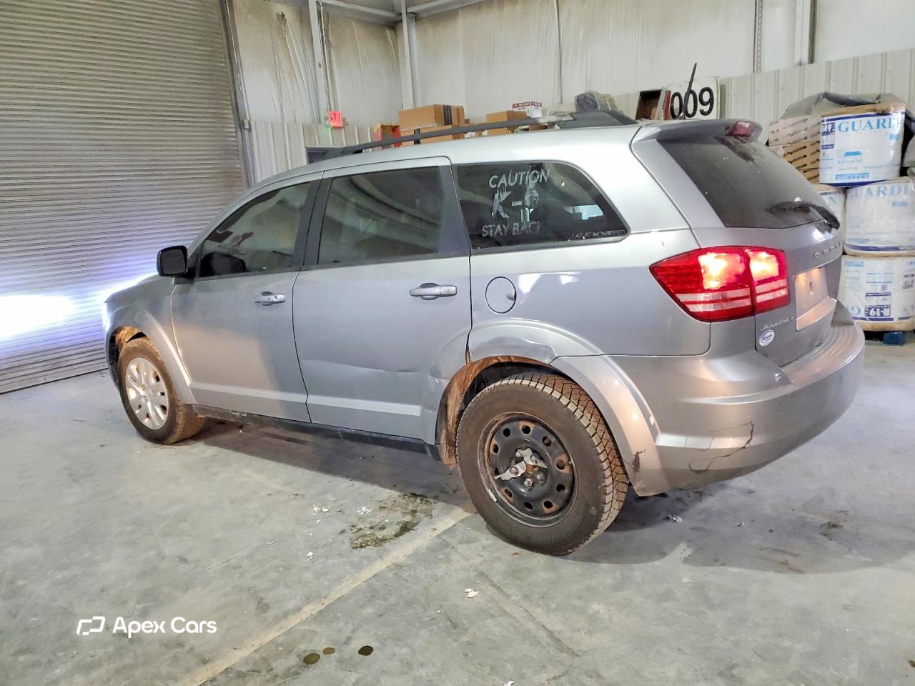 Dodge Journey 2020