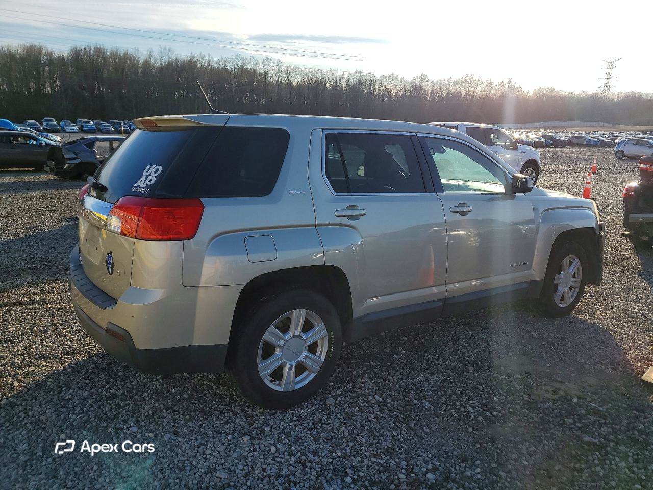 GMC Terrain 2014