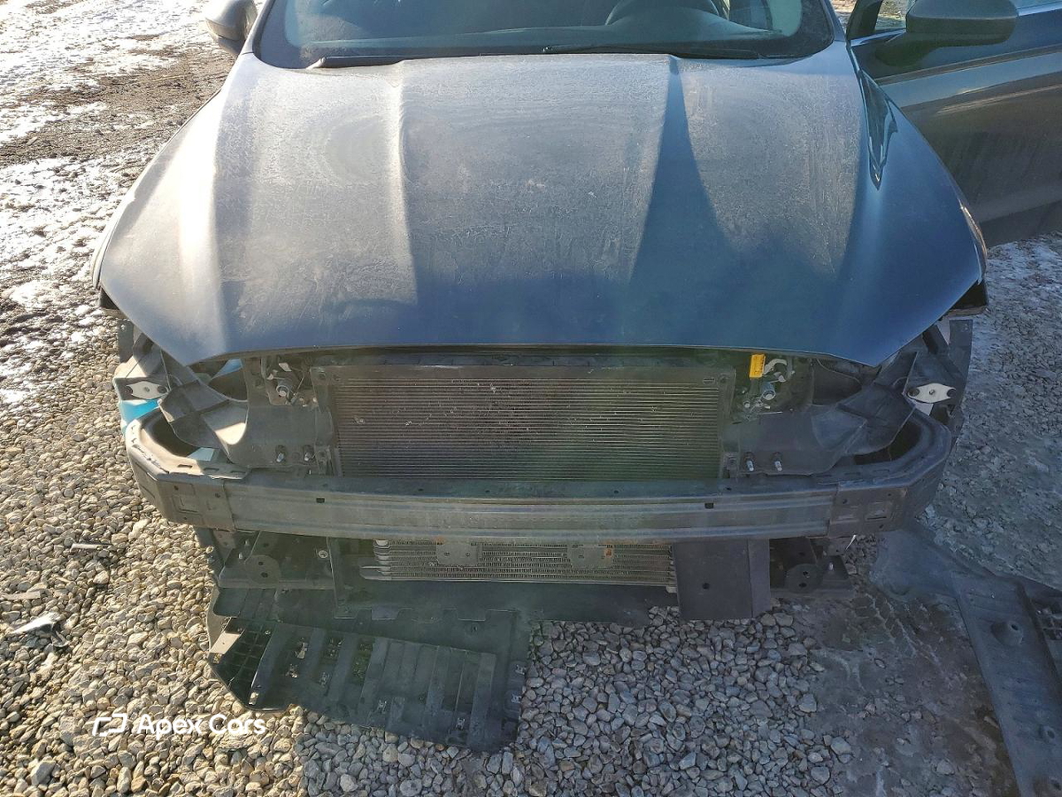 Ford Fusion 2018