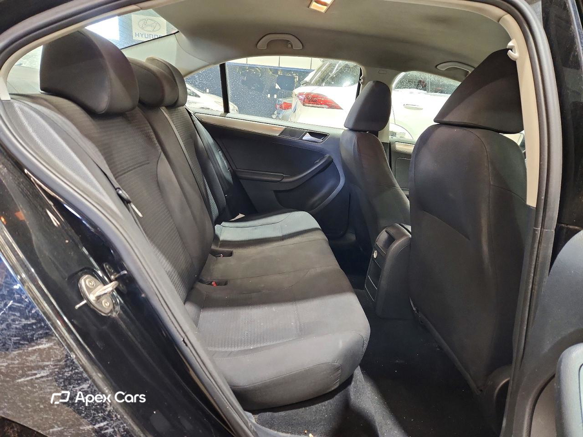 Volkswagen Jetta 2015