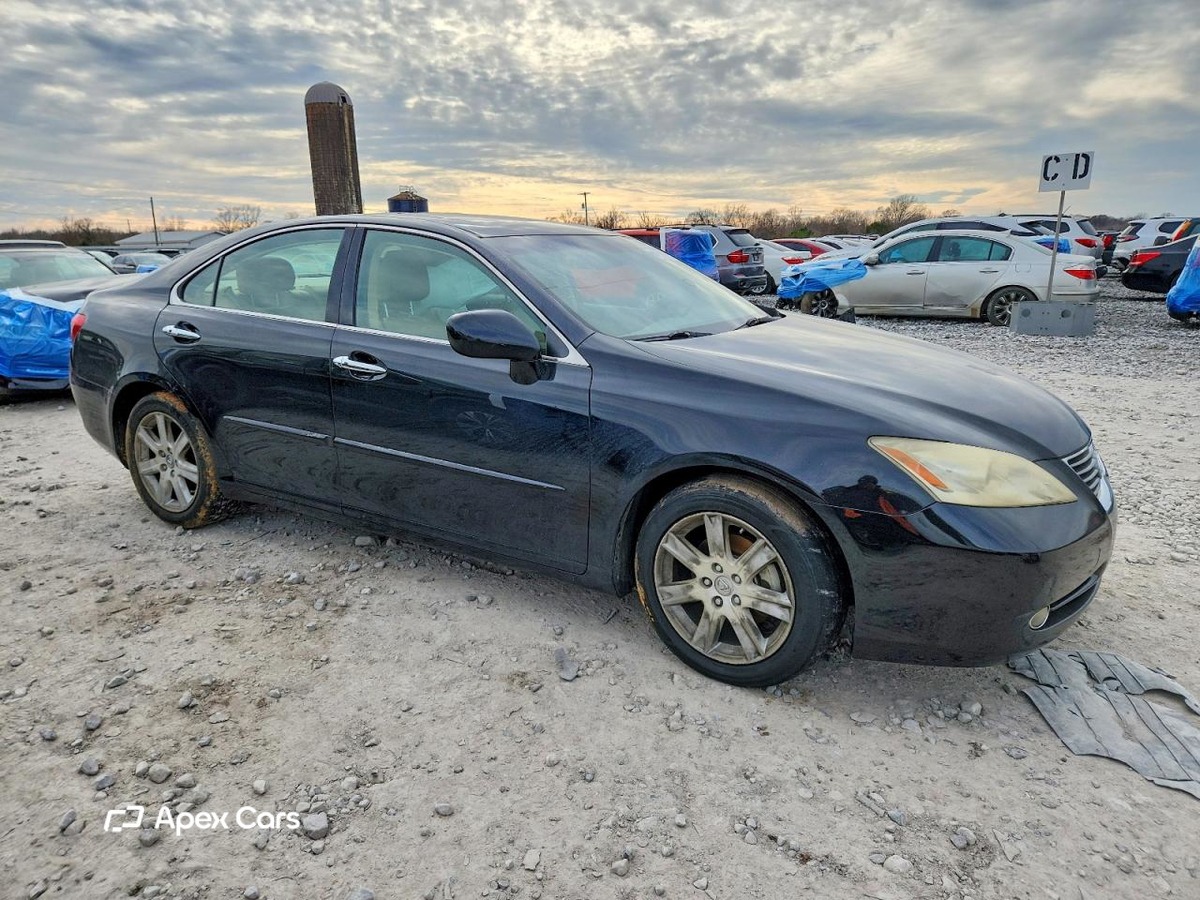 Lexus ES 2007