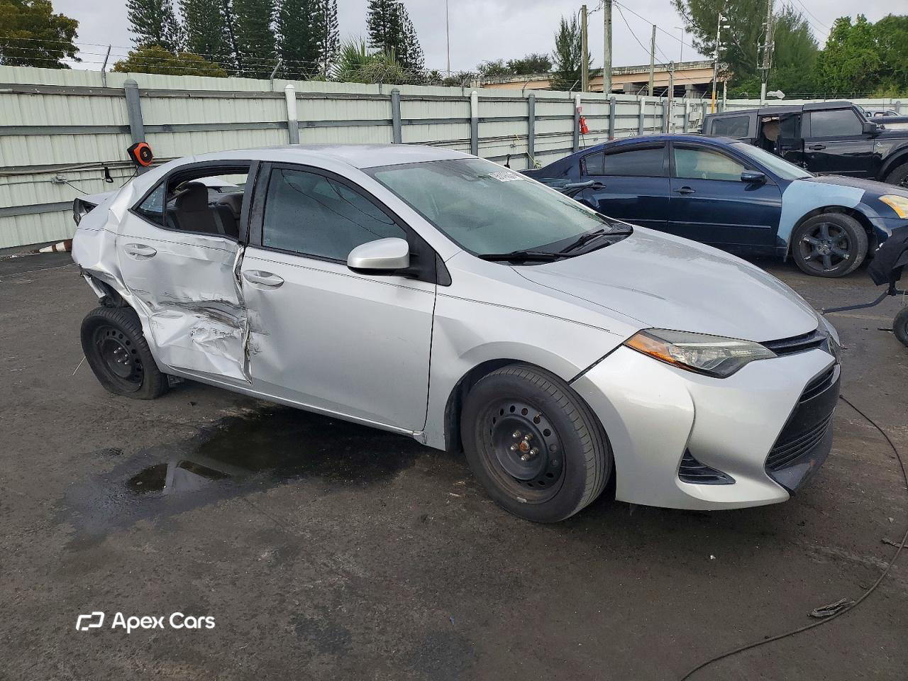 Toyota Corolla 2017