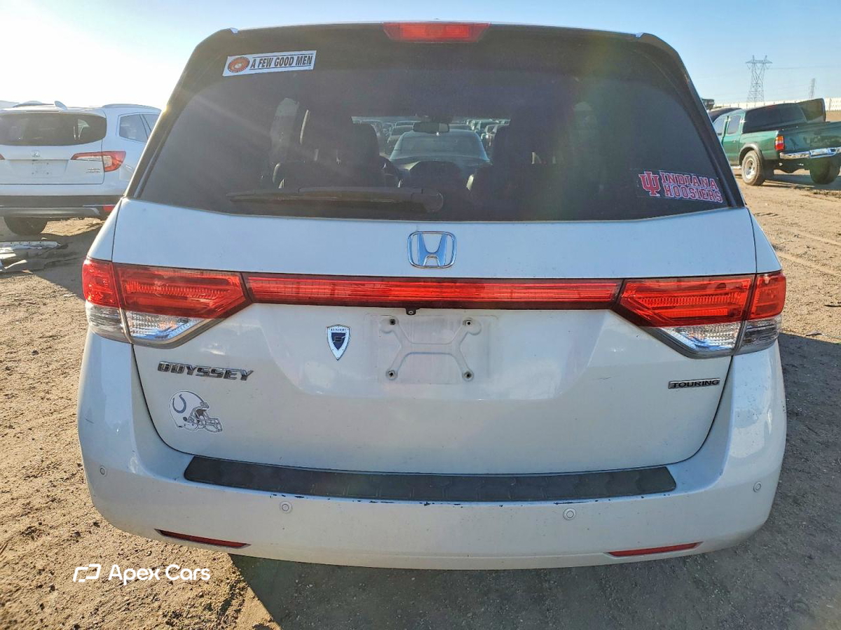 Honda Odyssey 2014