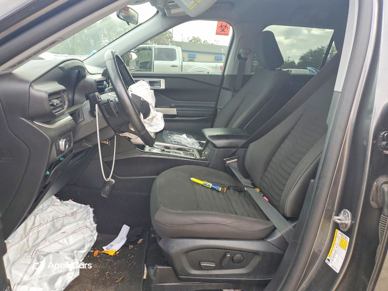 Ford Explorer 2020
