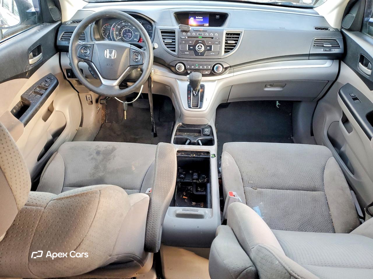Honda CR-V 2013