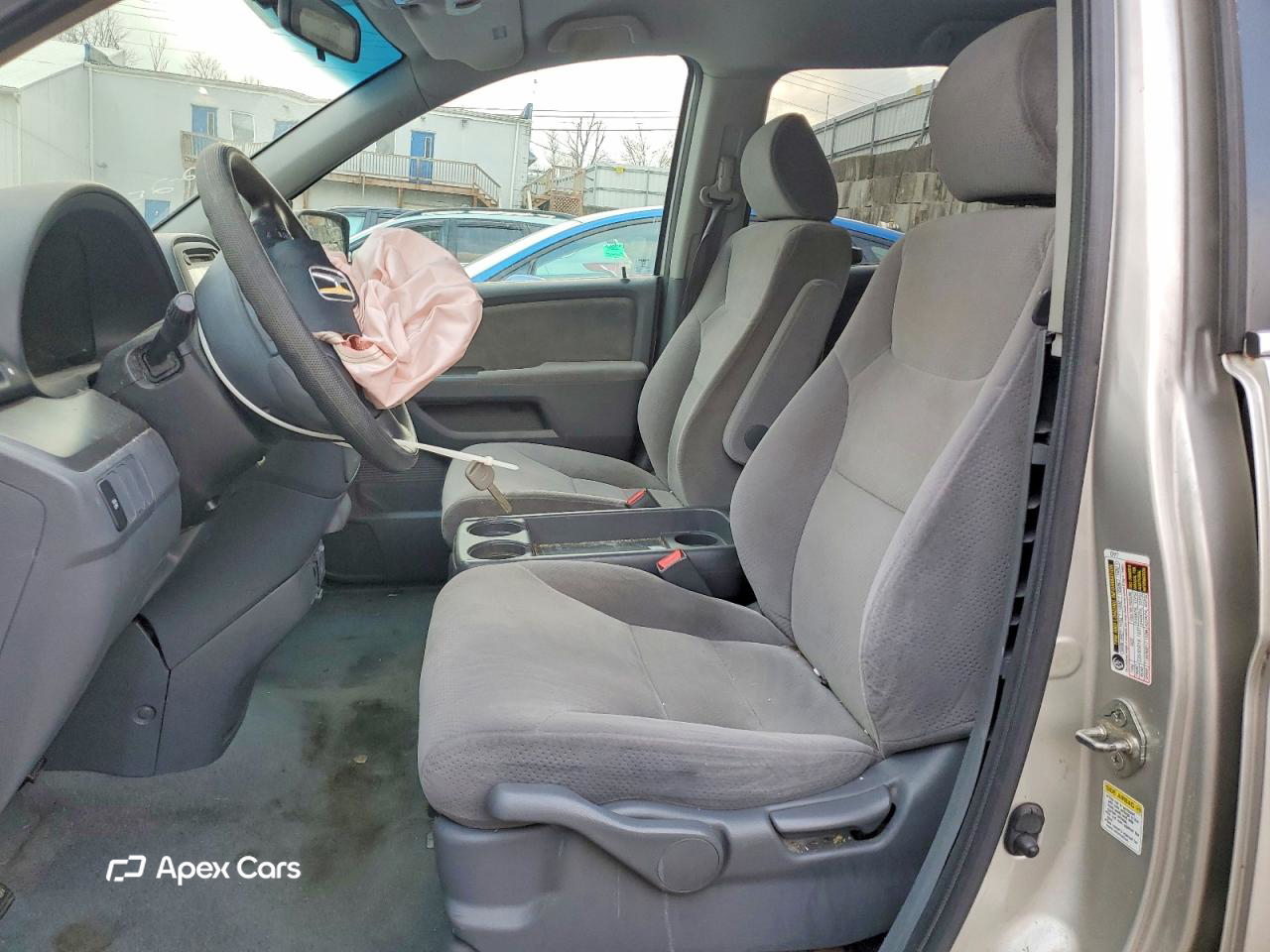 Honda Odyssey 2007