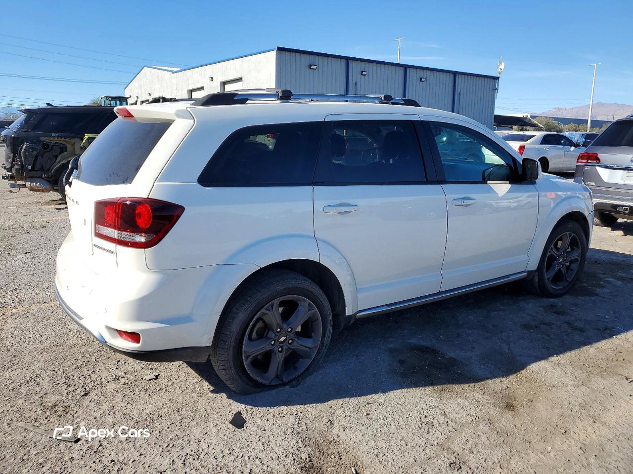 Dodge Journey 2020