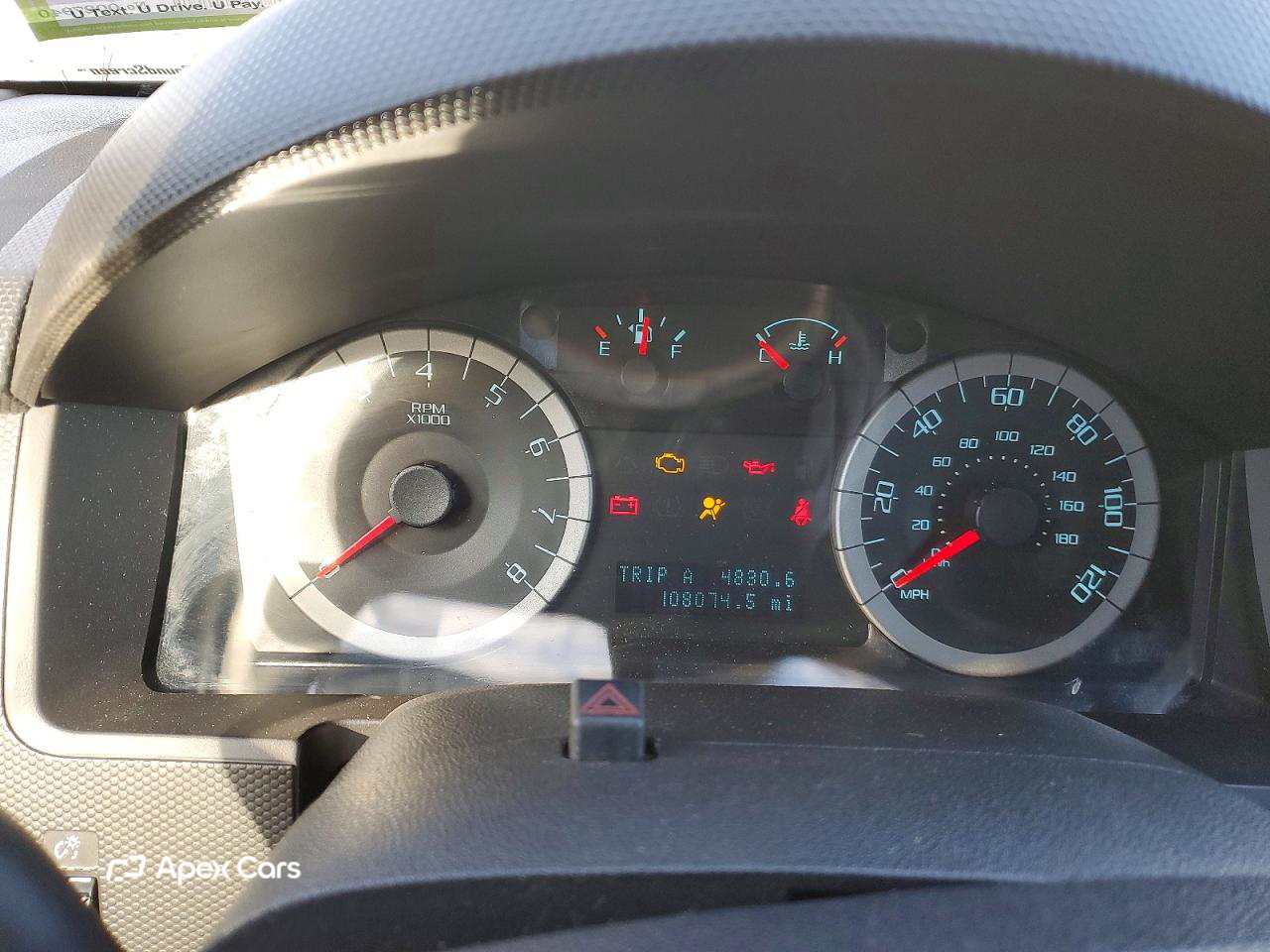 Ford Escape 2011