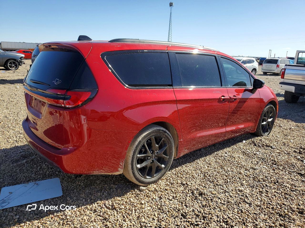 Chrysler Pacifica 2024