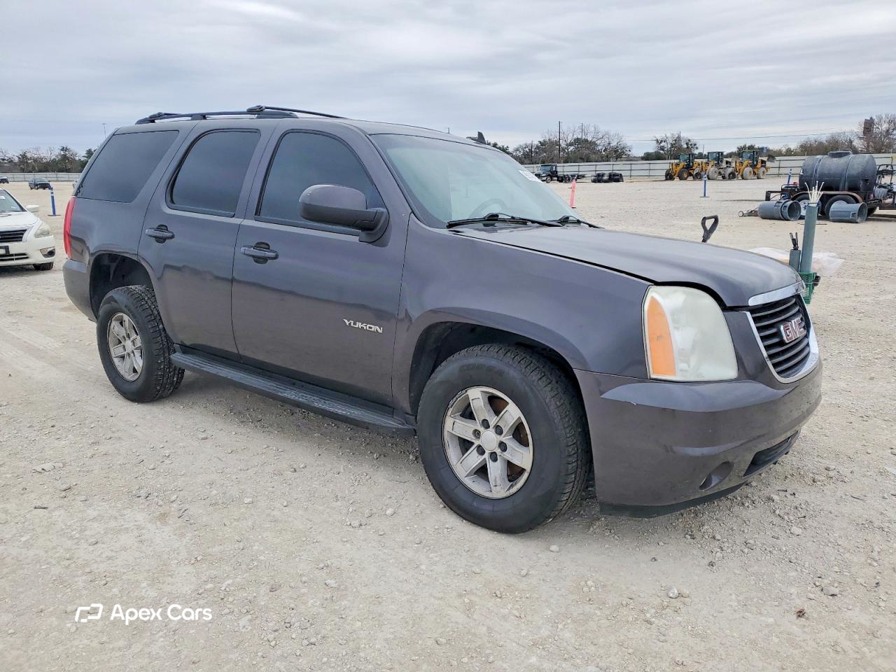 GMC Yukon 2010