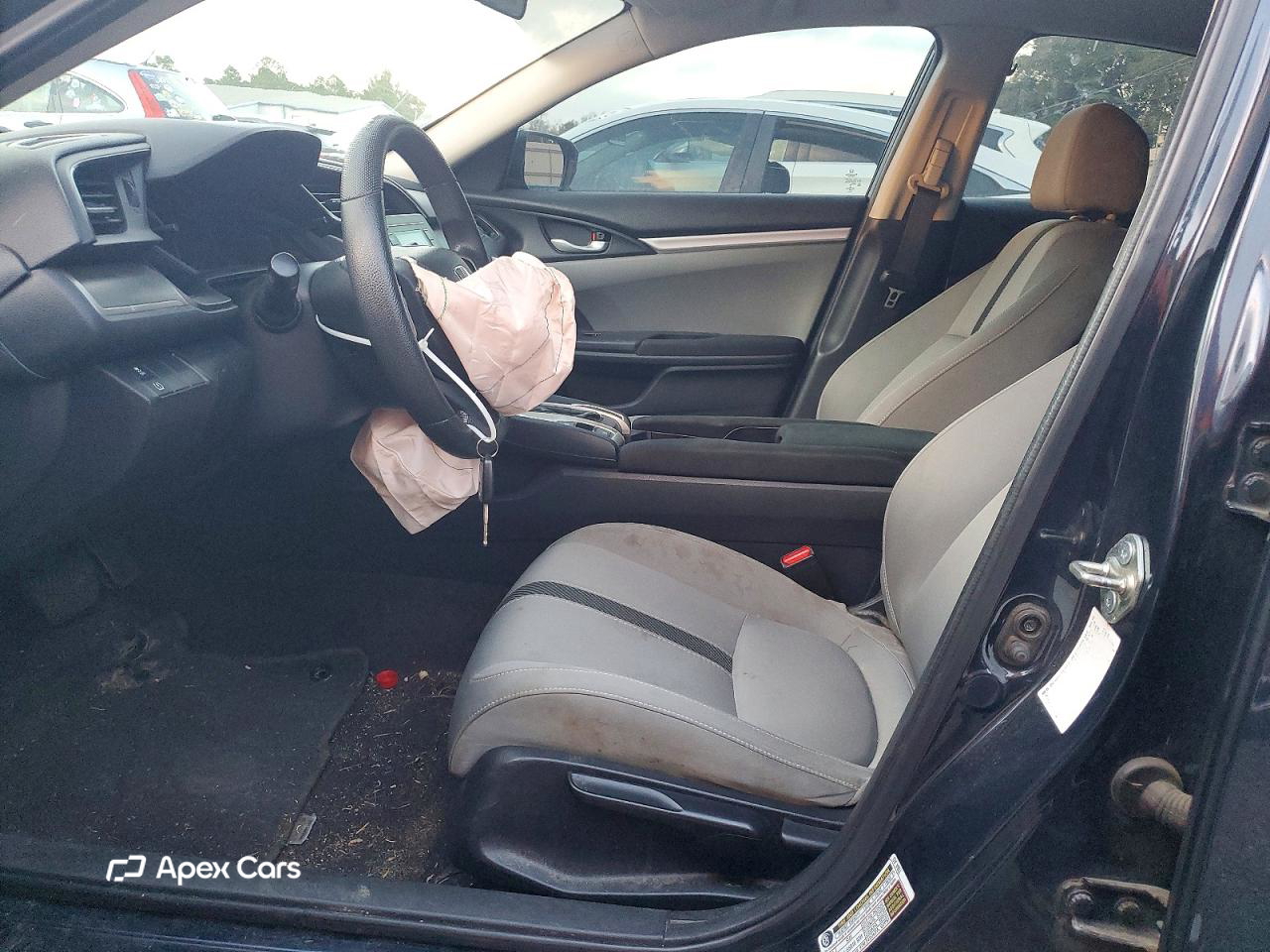 Honda Civic 2016