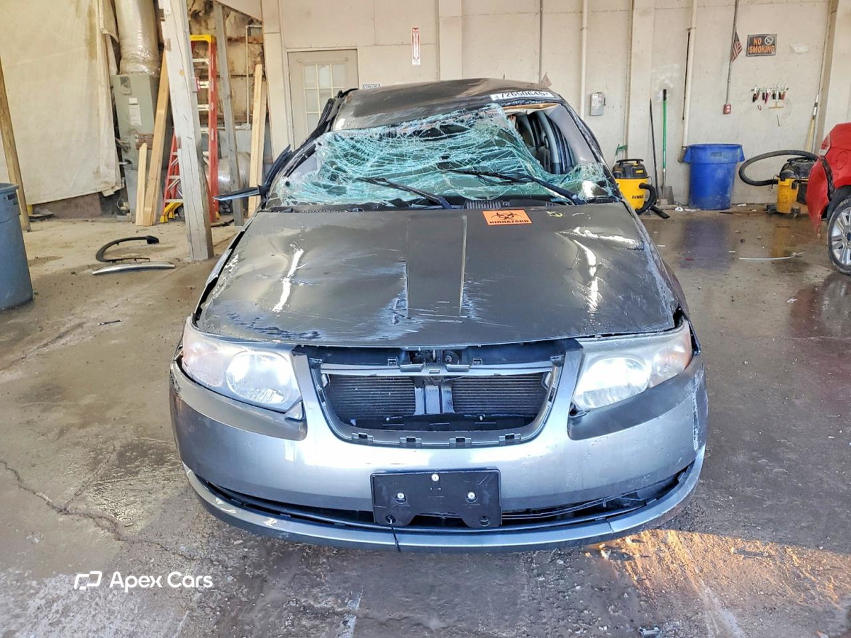 Saturn ION 2007