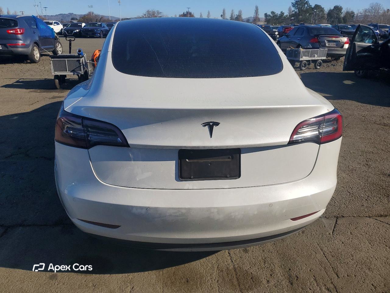 Tesla Model 3 2022