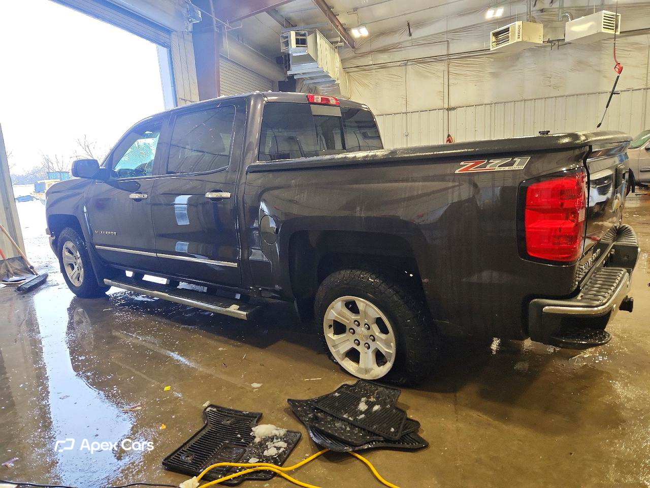 Chevrolet Silverado 2014
