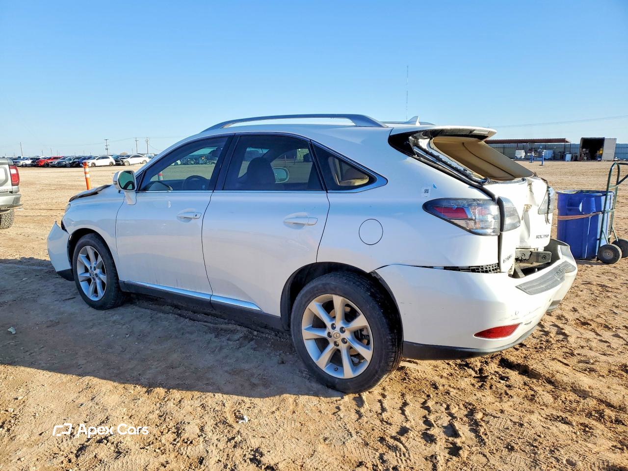 Lexus RX 2010