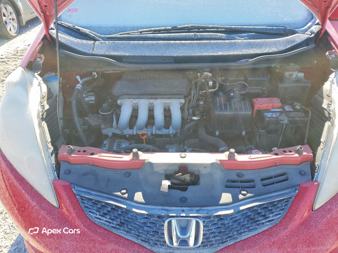 Honda Fit 2010