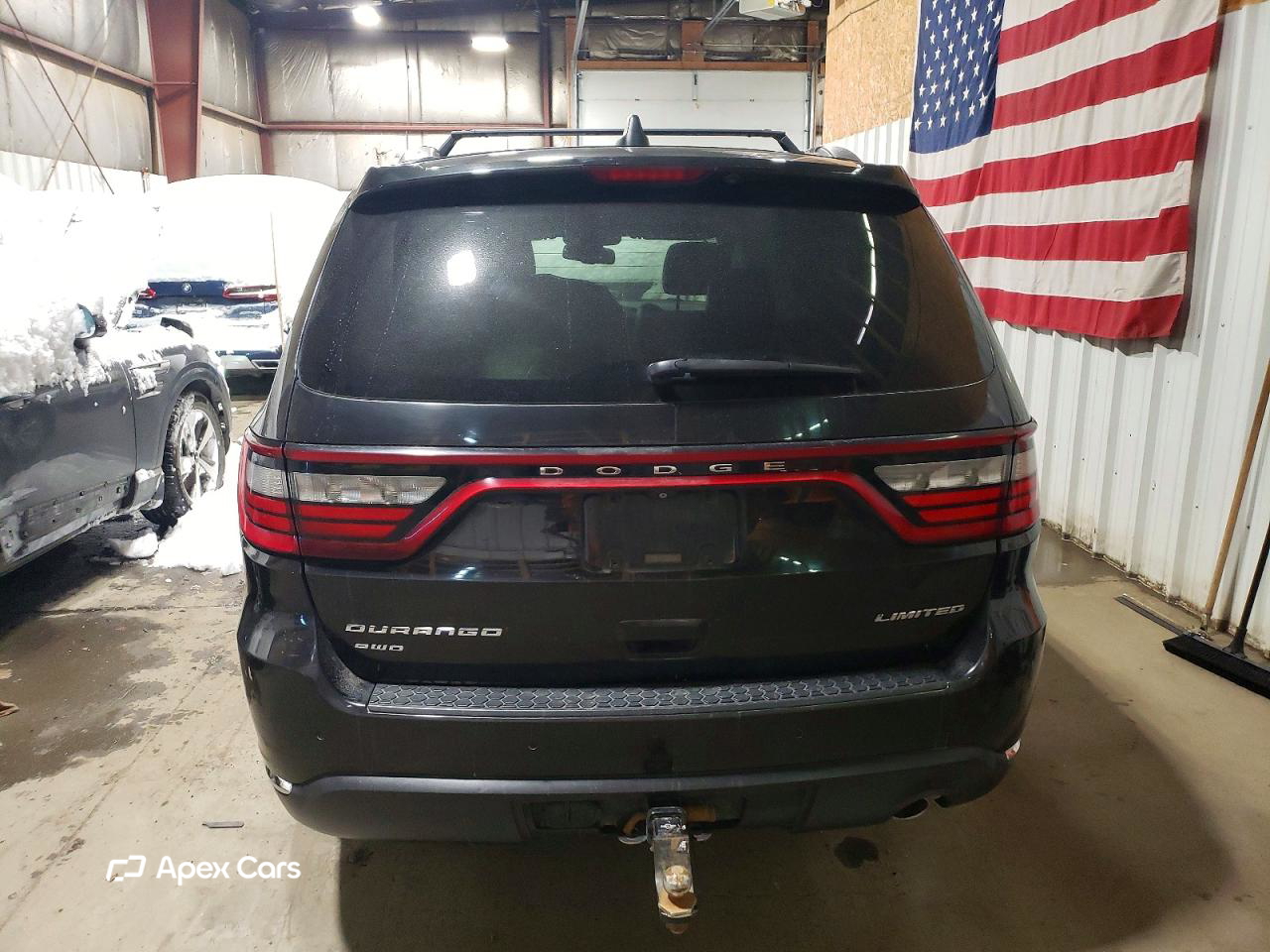 Dodge Durango 2014