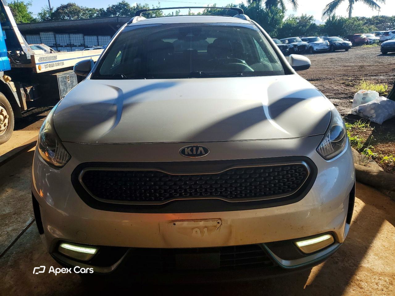 Kia Niro 2018
