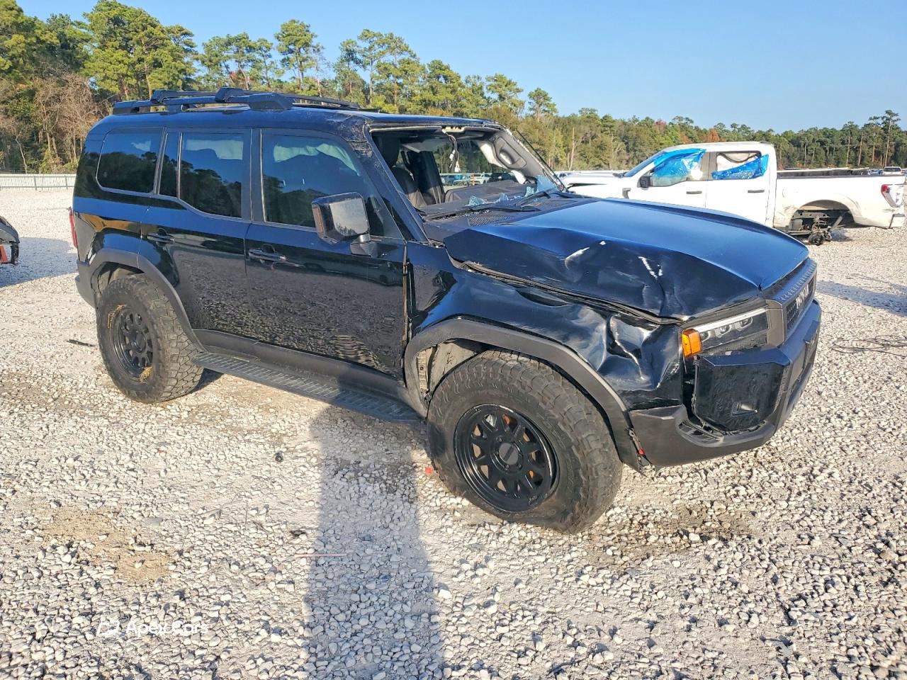 Toyota Land Cruiser 2025