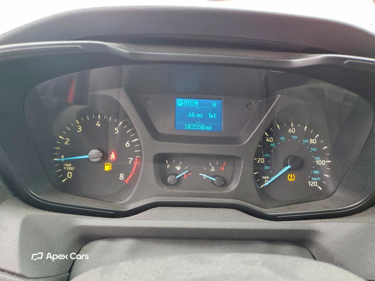Ford Transit 2016