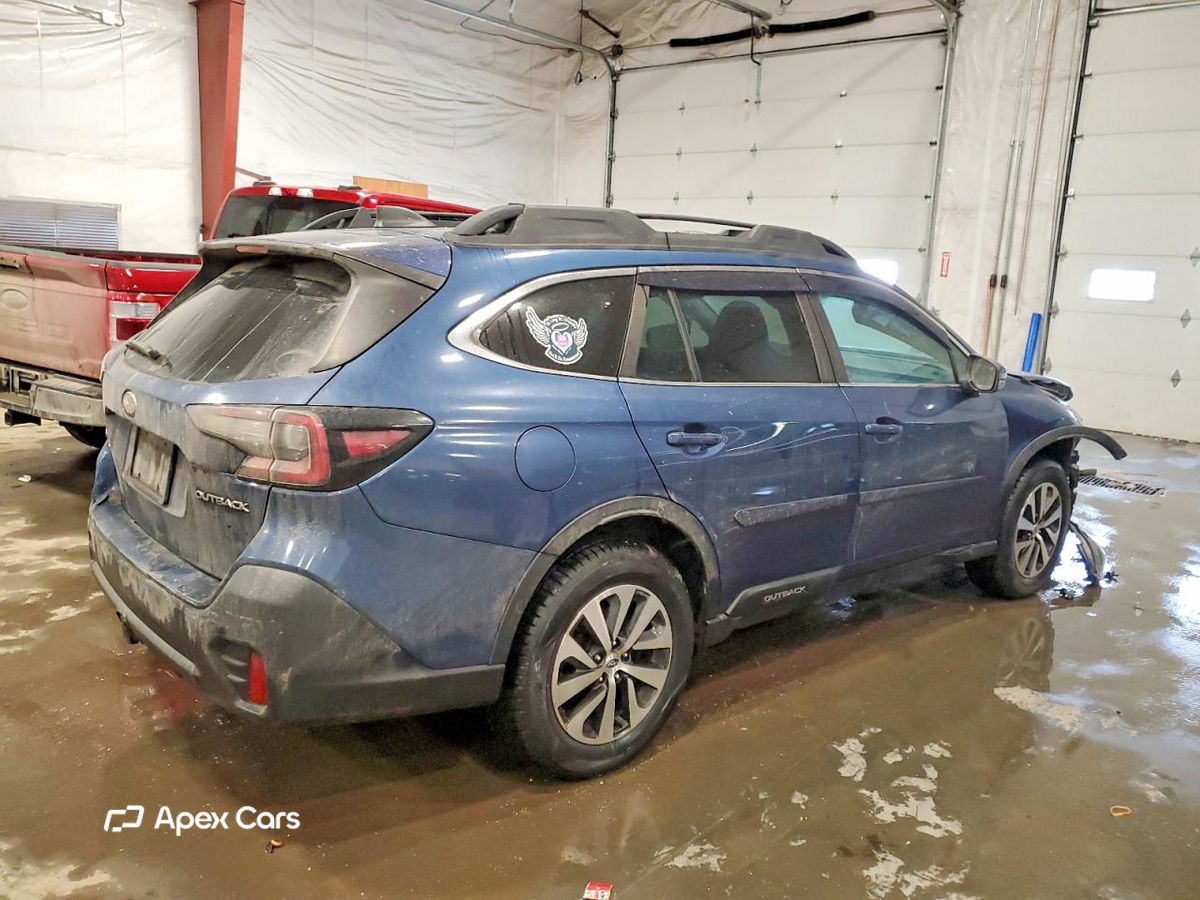 Subaru Outback 2020