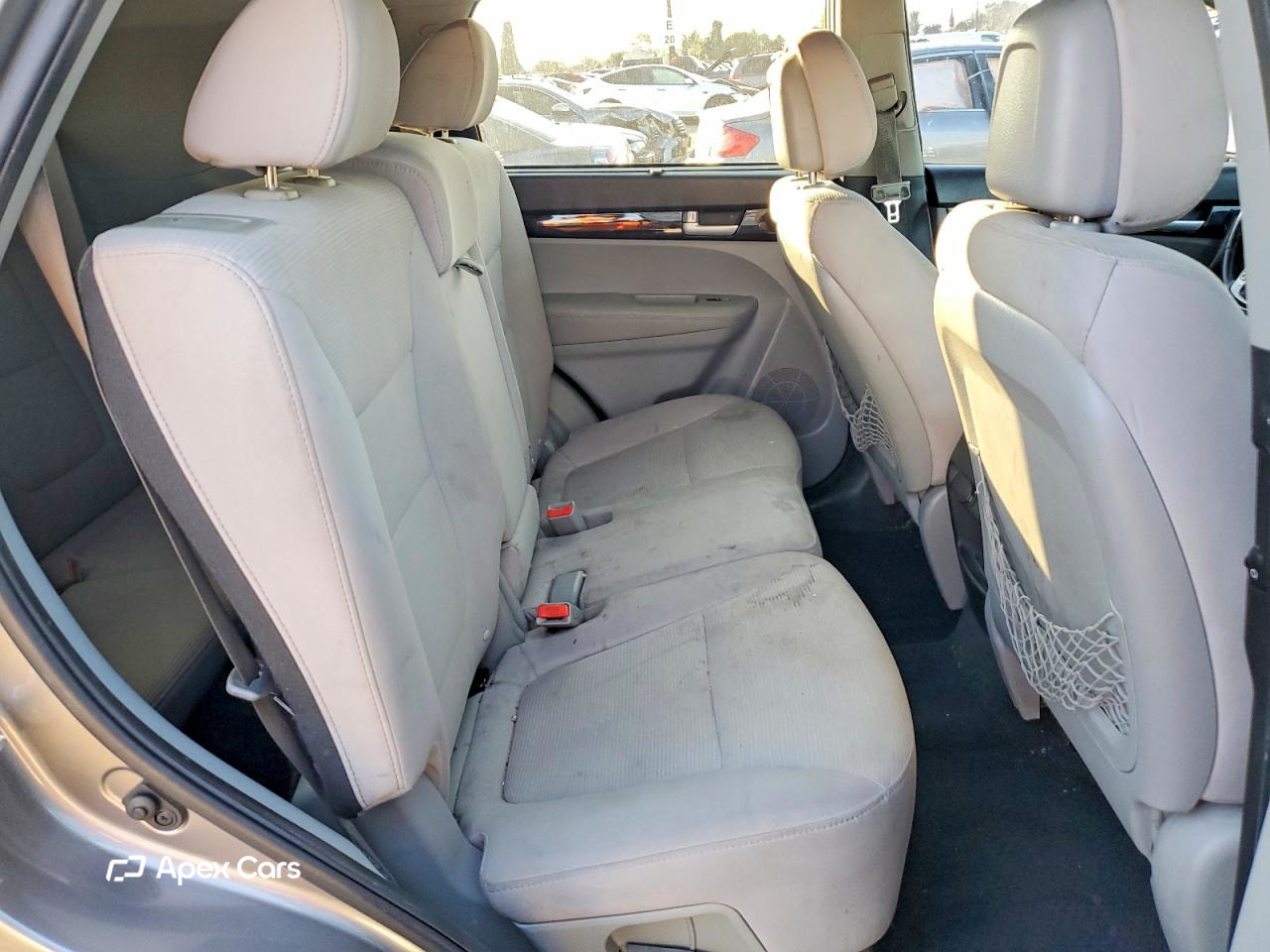 Kia Sorento 2015