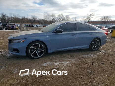 Honda Accord 2021 - Image 1 of 13