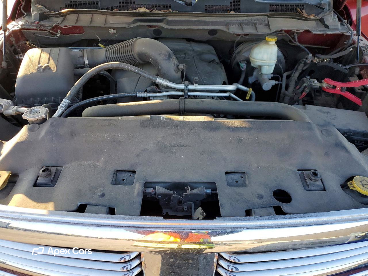 RAM 1500 2013