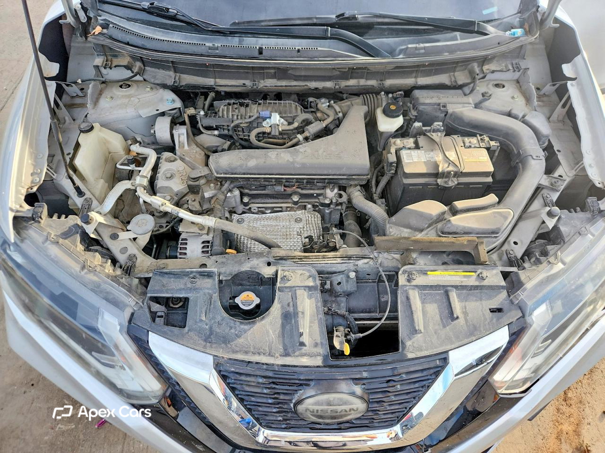 Nissan Rogue 2020