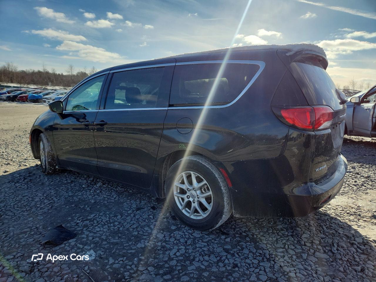 Chrysler Voyager 2022