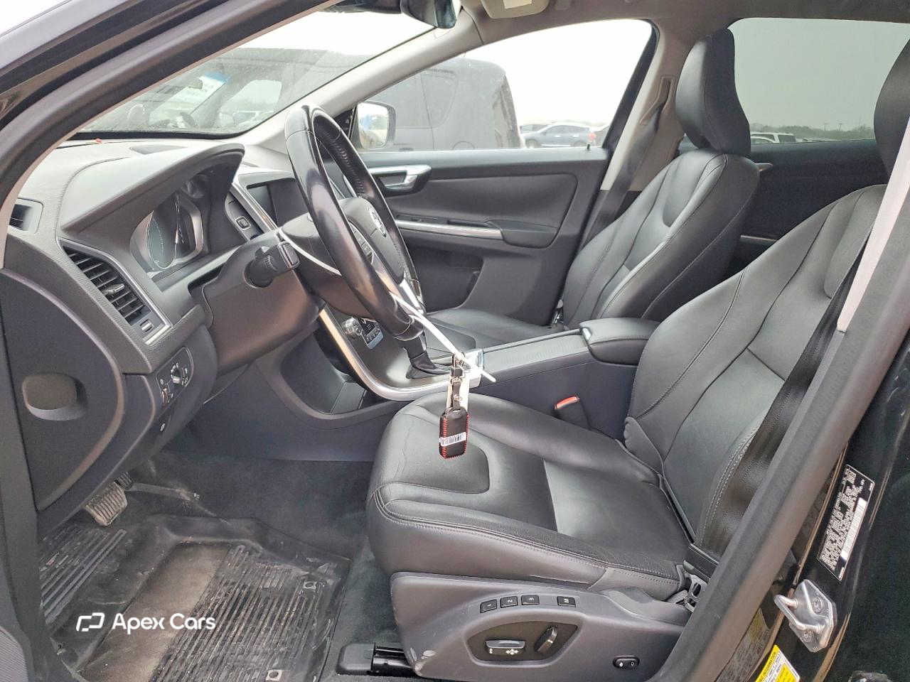 Volvo XC60 2015