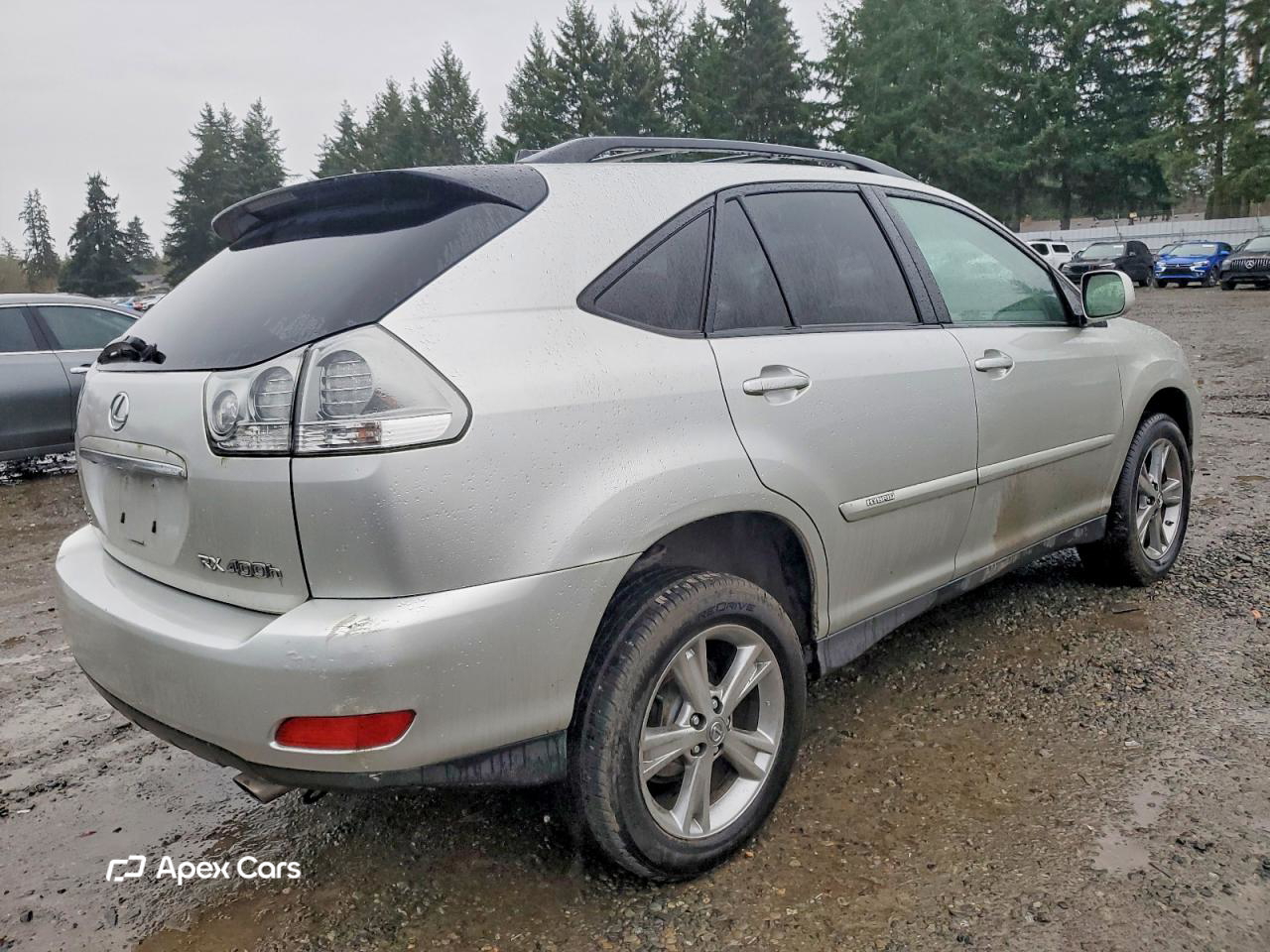 Lexus RX 2007