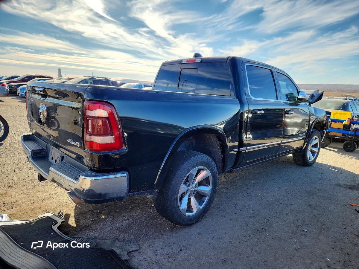 RAM 1500 2022