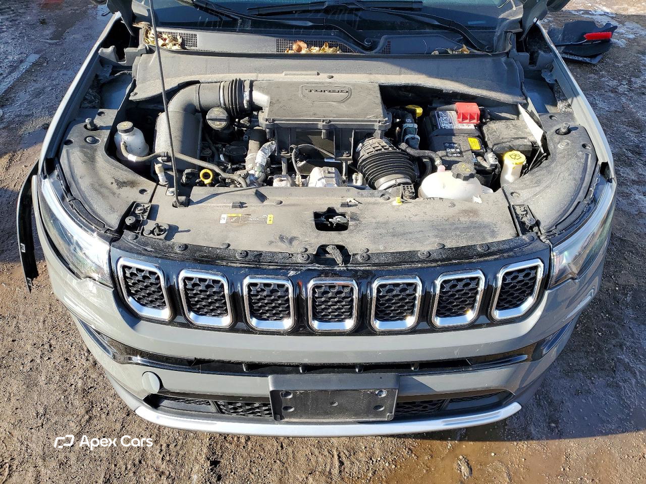 Jeep Compass 2024