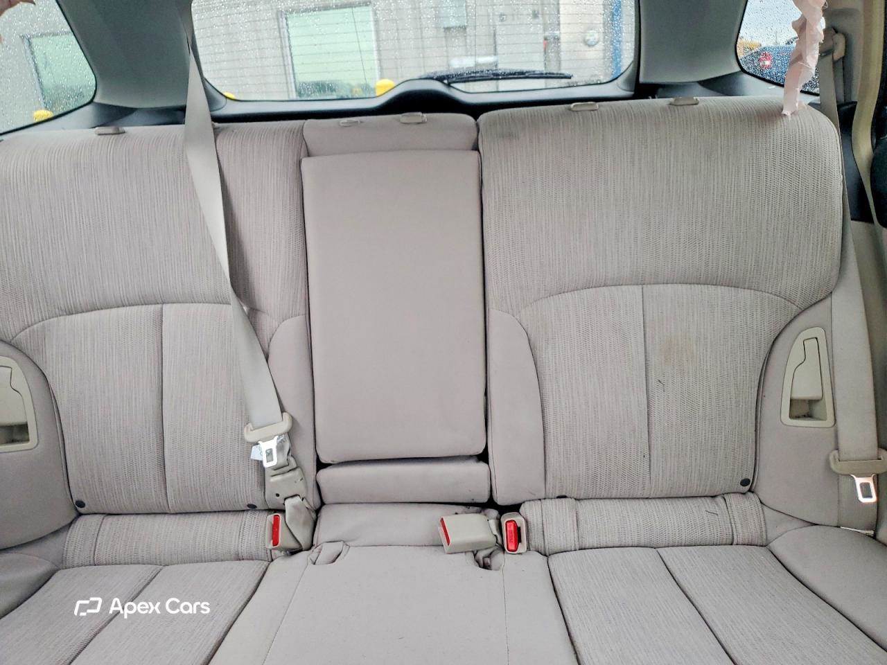 Subaru Outback 2013