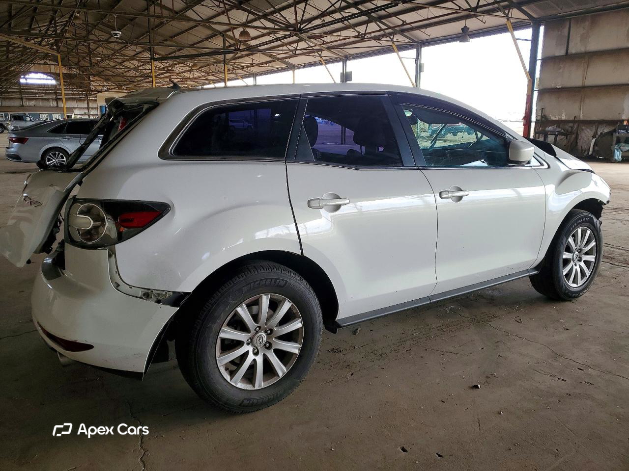 Mazda CX-7 2010