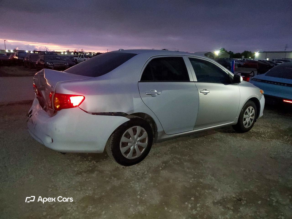 Toyota Corolla 2010