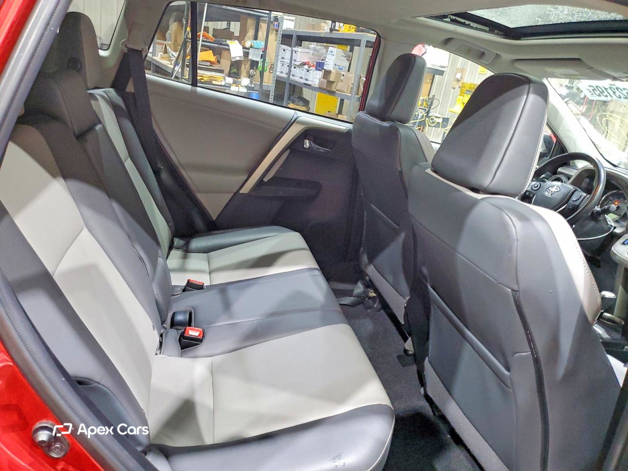 Toyota RAV 4 2013