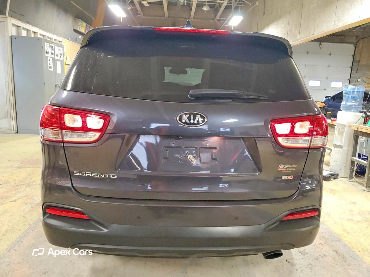 Kia Sorento 2017