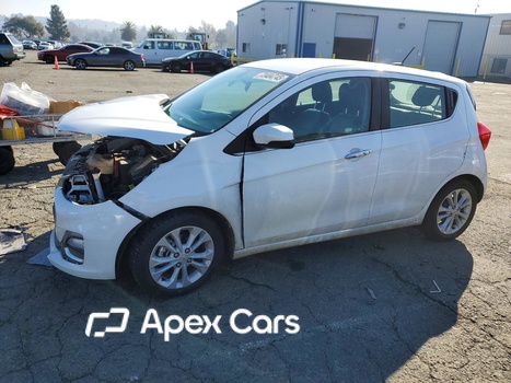 Chevrolet Spark 2021 - Image 1 of 12