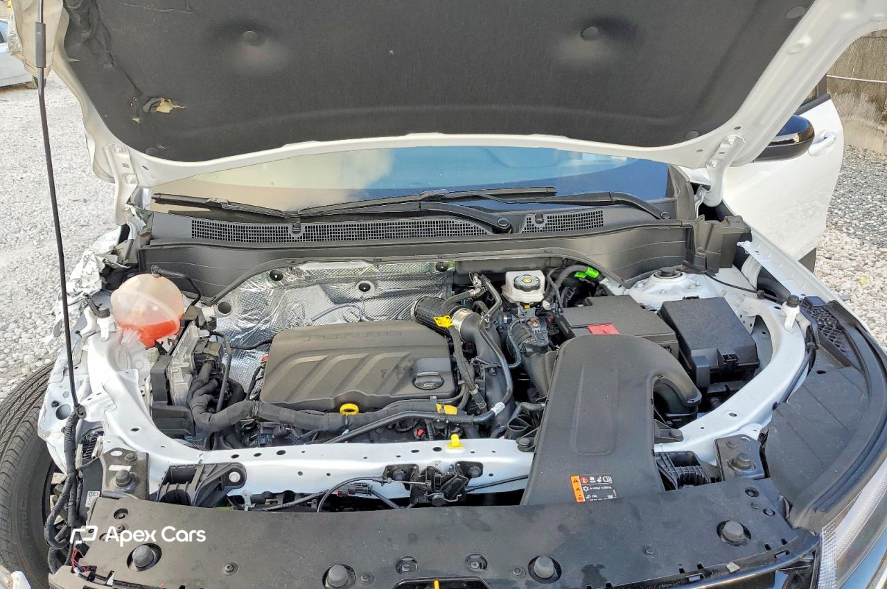 Chevrolet Trax 2025
