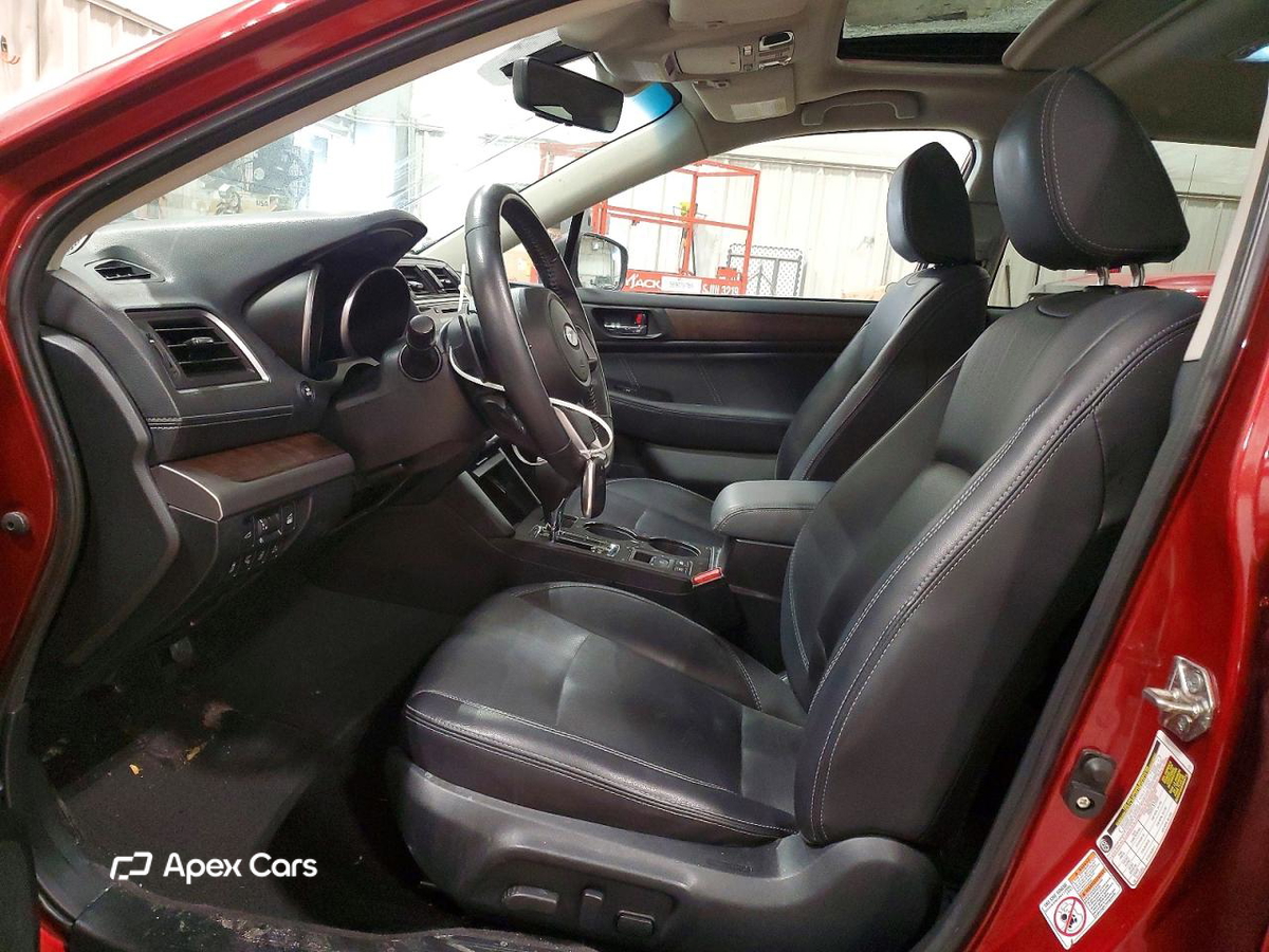 Subaru Outback 2018