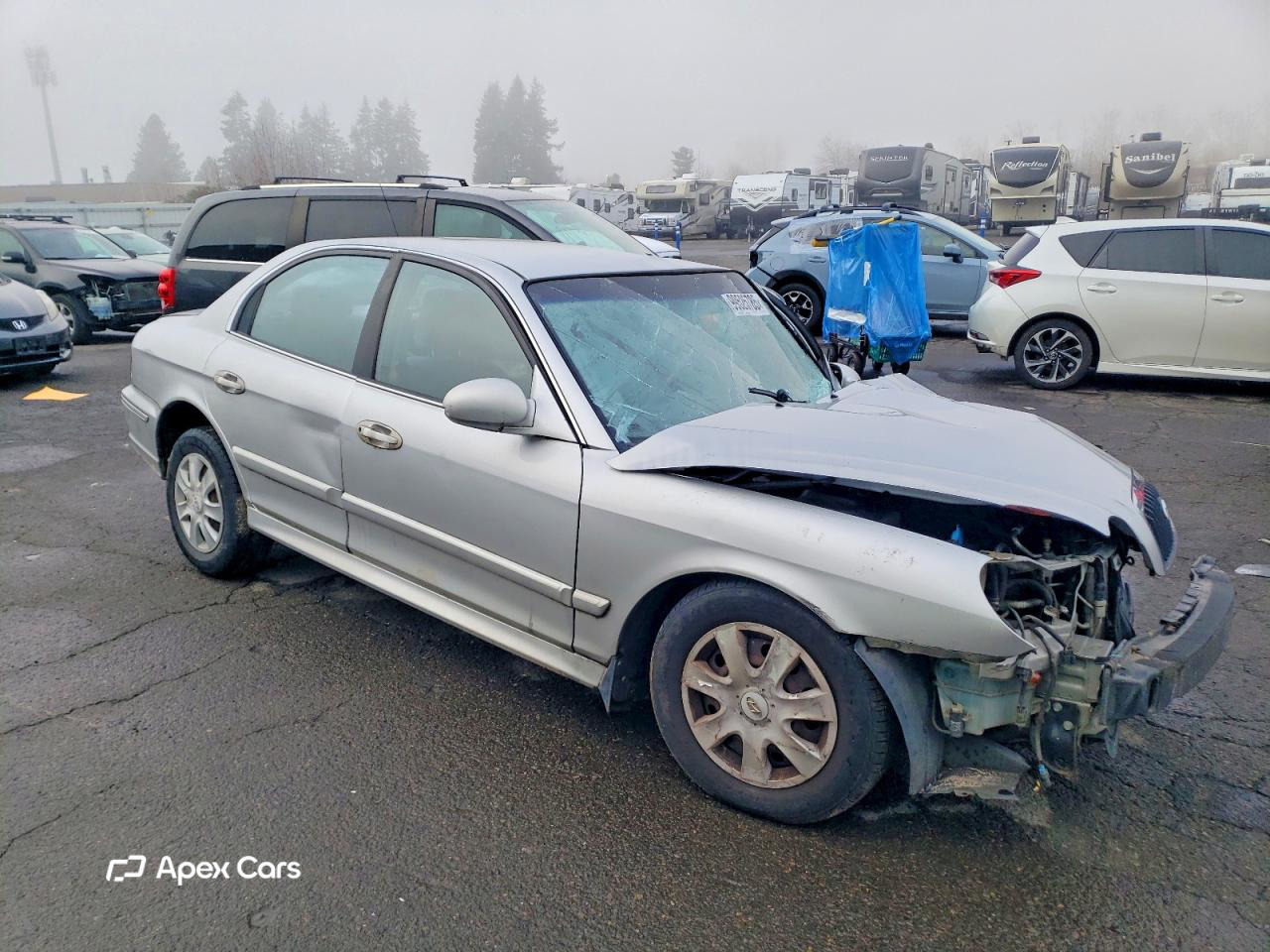 Hyundai Sonata 2005