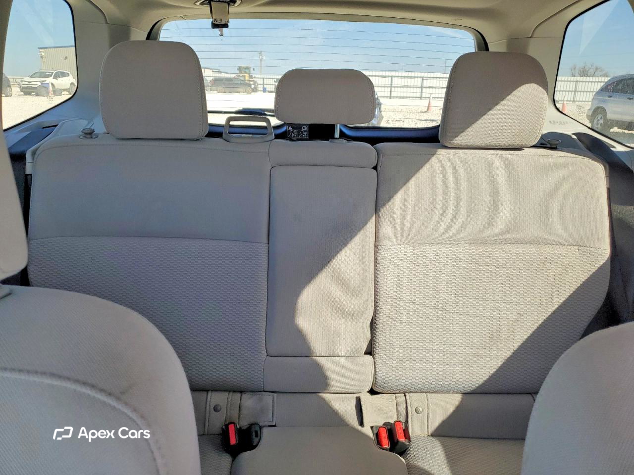 Subaru Forester 2016