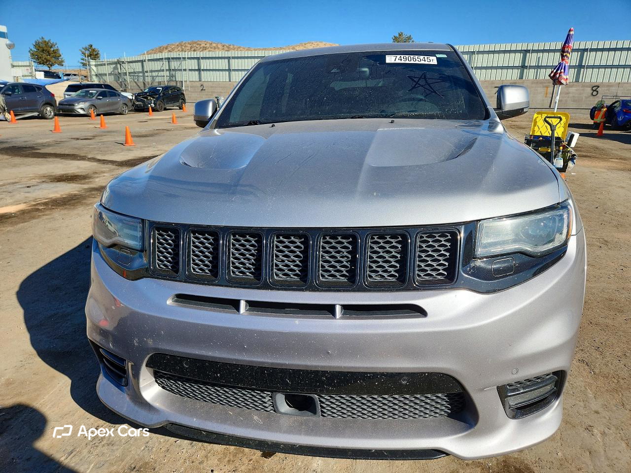 Jeep Grand Cherokee 2017