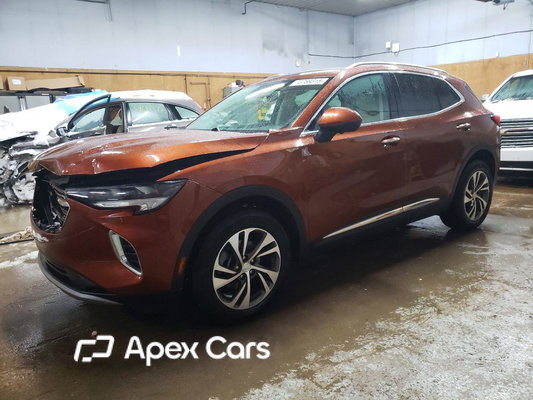 Buick Envision 2021 - Zdjęcie 1 z 13