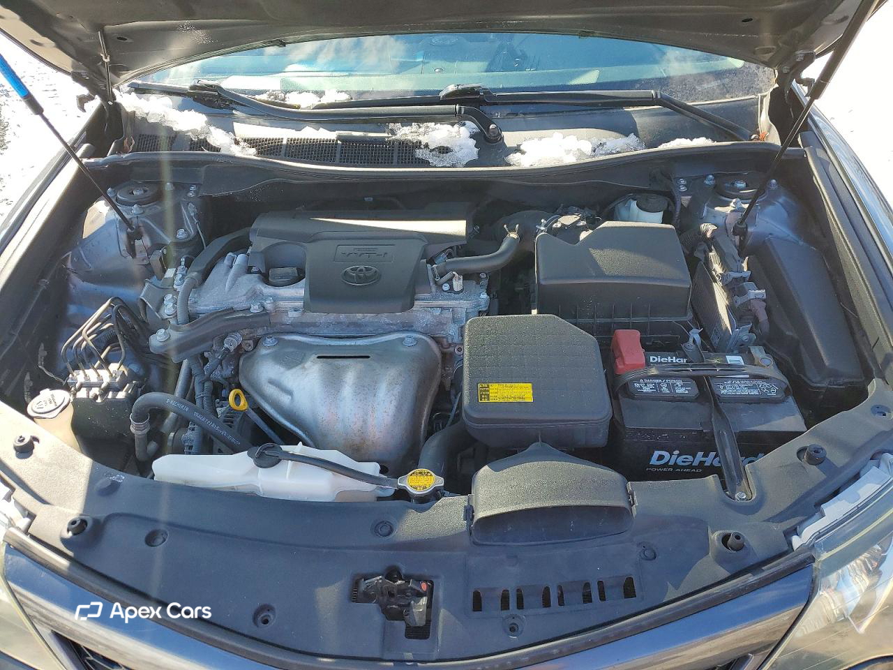 Toyota Camry 2012